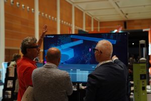 Tornando inteligente a infraestrutura viária que já existe: percepção 3D para ciclistas, pedestres e tráfego urbano