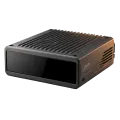 Hesai — render sensor automotivo (serie AT)