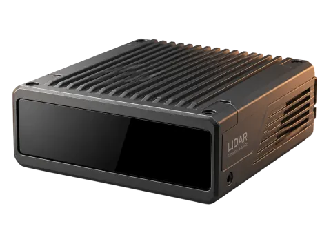 LiDAR Hesai AT128P